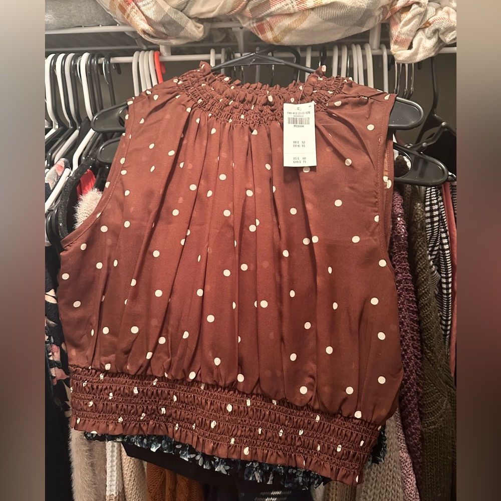 NWT Abercrombie top
